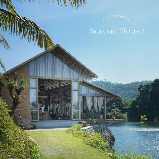 Serene House Cafe