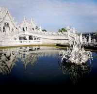 Chasing colours at Chiang Rai