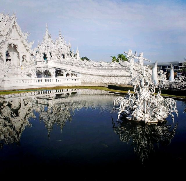 Chasing colours at Chiang Rai