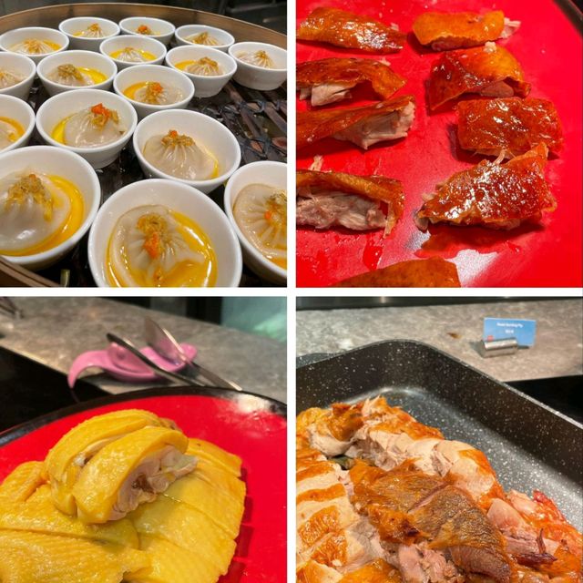 有 Kids Area 嘅自己餐廳，仲有超多款美食