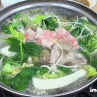 제주 노형동 맛집)조박사샤브샤브 - 깔끔한 육수가 좋은 샤브샤브맛집