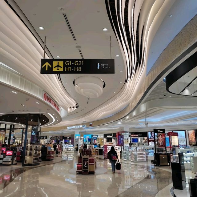 Changi Airport Terminal 4