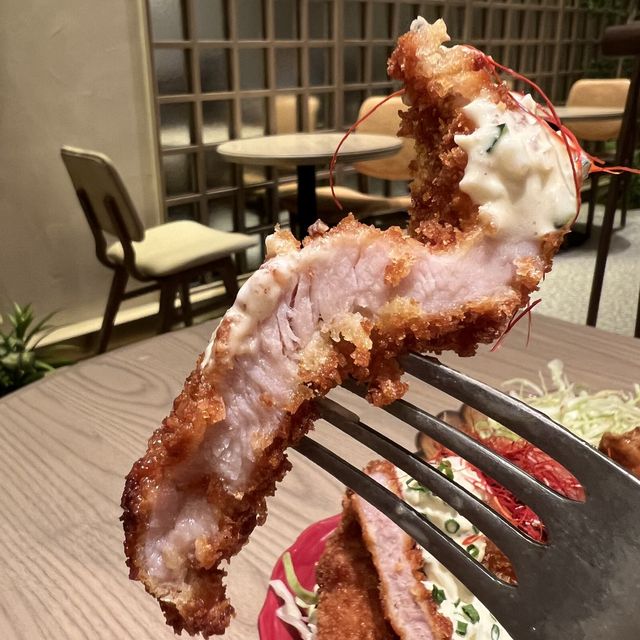 銅鑼灣罕有日式洋食風餐廳