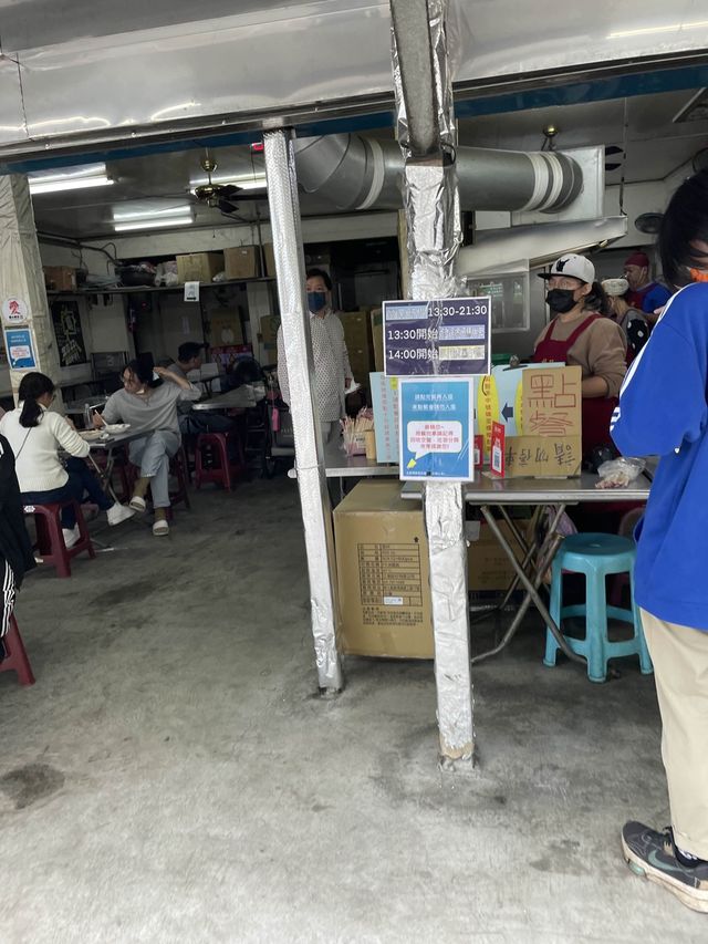 玉里必吃橋頭臭豆腐