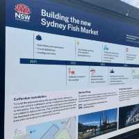 年年有餘(漁) @Sydney Fish Market