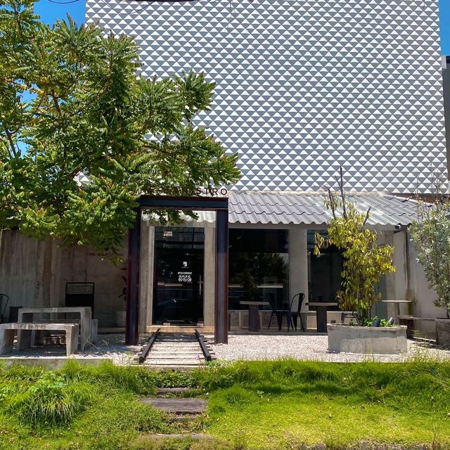 태국 치앙마이 감성카페 더 바리스트로 The Baristro cafe