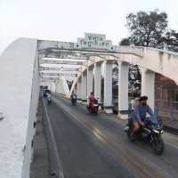 สะพานรัษฎาภิเศก ลำปาง