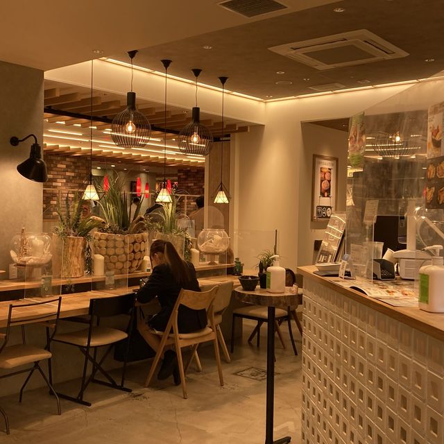 アスティ静岡の飲食店