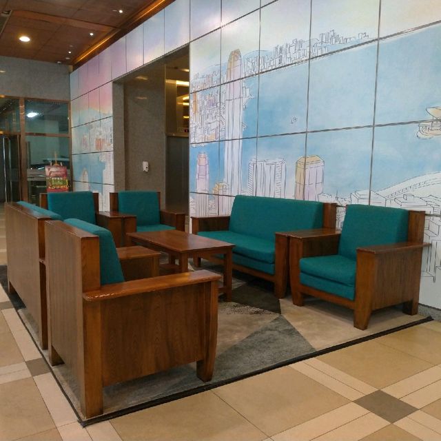 再次入住觀塘悅品海景酒店