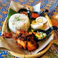 Best Lunch at 7 Warna Kopitiam!