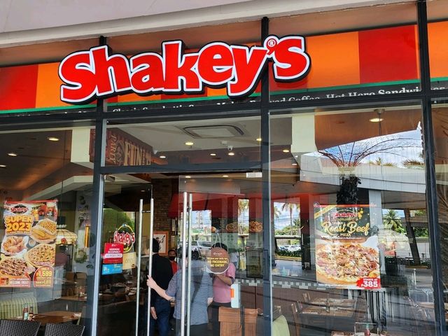 내 맘에 쏙 드는 인테리어... "Shakey's"