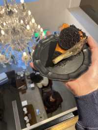 神仙級的軟心半熟芝士蛋糕🍰 西營盤人氣新店 Hemma 