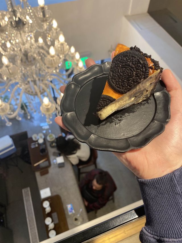 神仙級的軟心半熟芝士蛋糕🍰 西營盤人氣新店 Hemma 