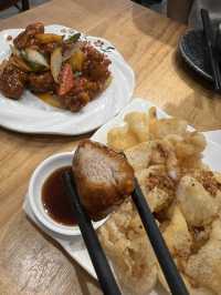 香港島特色大排檔風味餐廳