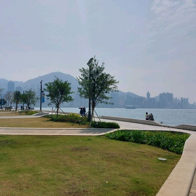 西九海景Cafe