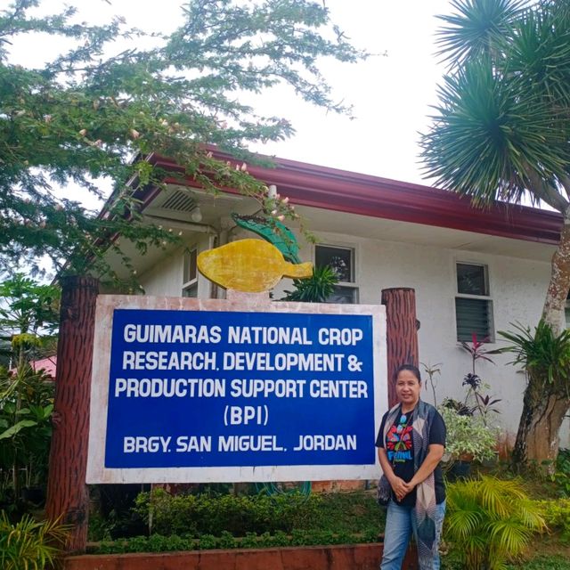 Guimaras Island Philippines