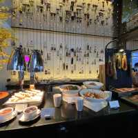 Lunch buffet @Murray Lane central 