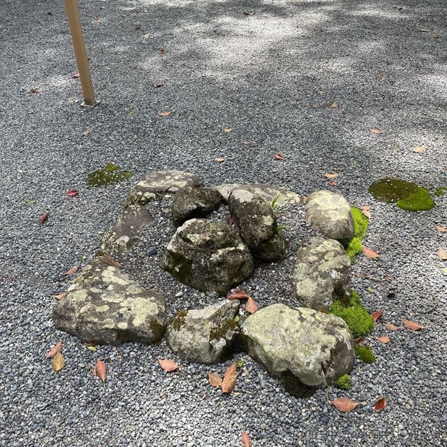 【三重】お伊勢参りまずは外宮から
