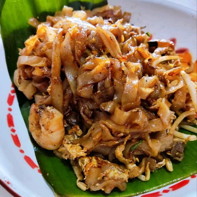 Penang Ayer Itam Street Food