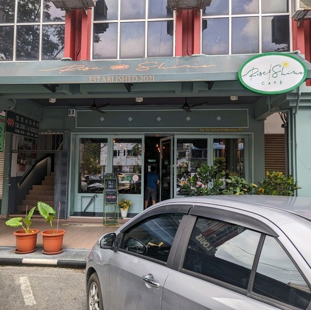 Rise & Shine Cafe