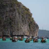 เกาะพีพี อ่าวมาหย่า-ปิเละลากูน-เกาะไผ่ จ.กระบี่  🌊