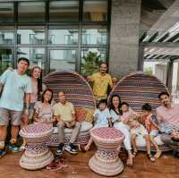 looking for a spontaneous staycation?