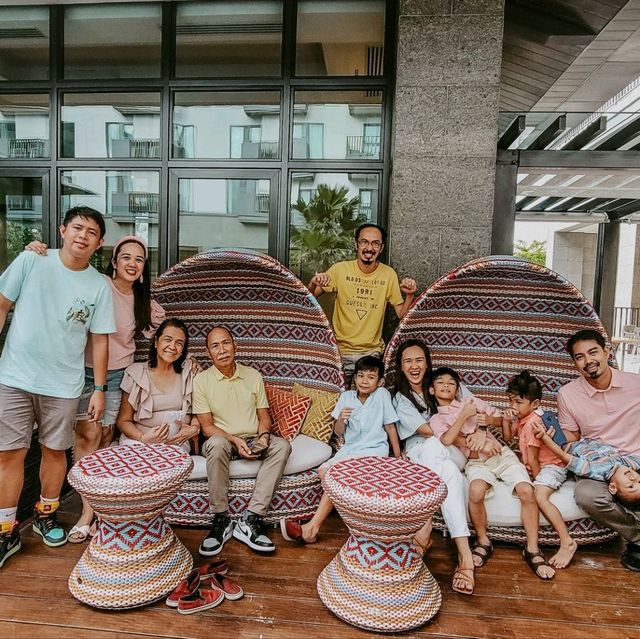 looking for a spontaneous staycation?