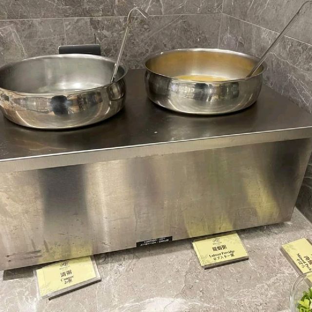 台北漢普敦酒店早餐Buffet 