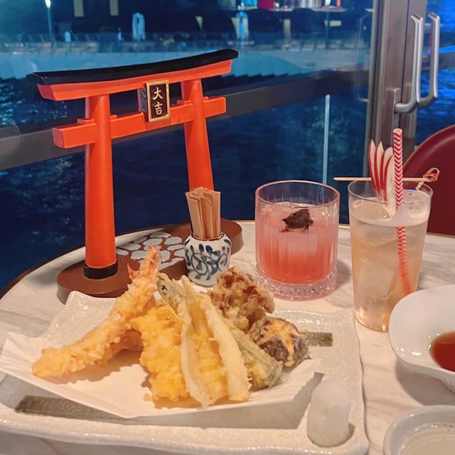 靚景高質素餐廳💕