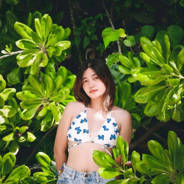 หาดเล็ก หาดลับ พังงา 