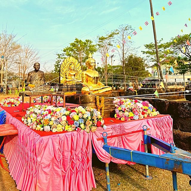 👍ปรางค์กู่ โบราณสถาน