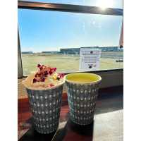 舊巴士🚌改造打卡Cafe @ 冰島🇮🇸