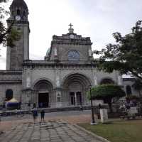 Amazed with the Iconic Manila Cathedral 