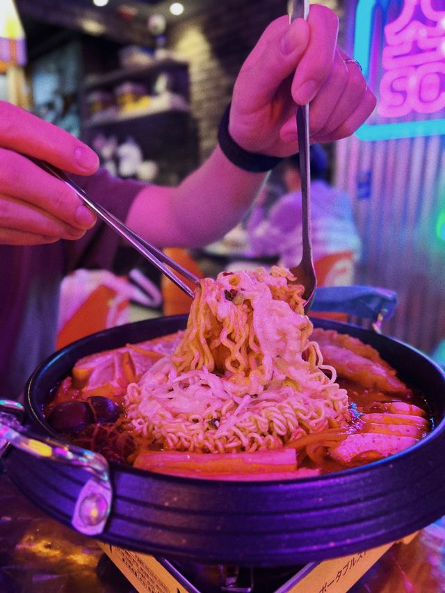 大角咀打卡韓國菜🇰🇷