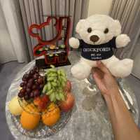 Best Raya Experience at Crockfords Hotel