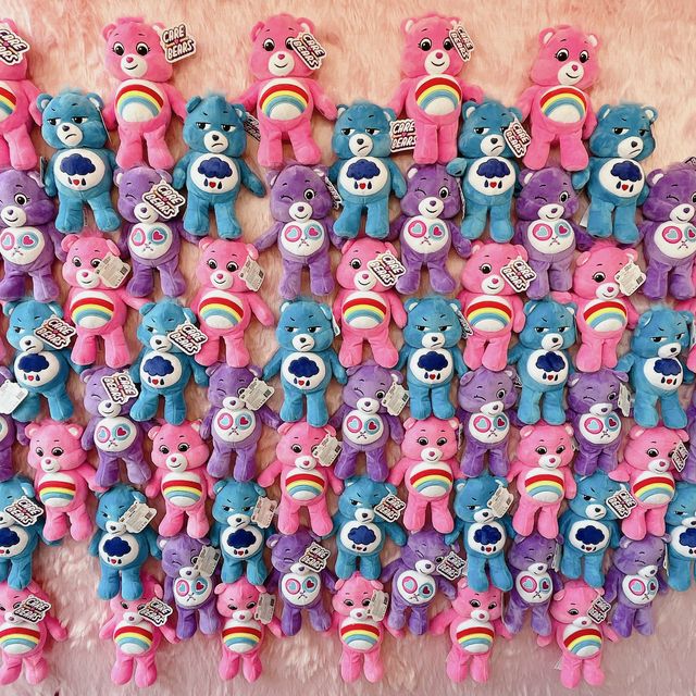 CareBears Pop-Up Store @ 旺角朗豪坊12樓