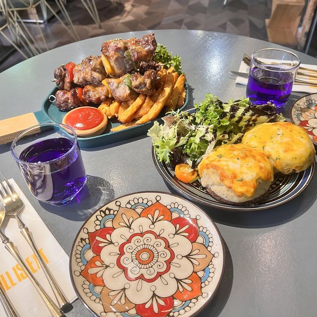 森林主題餐廳