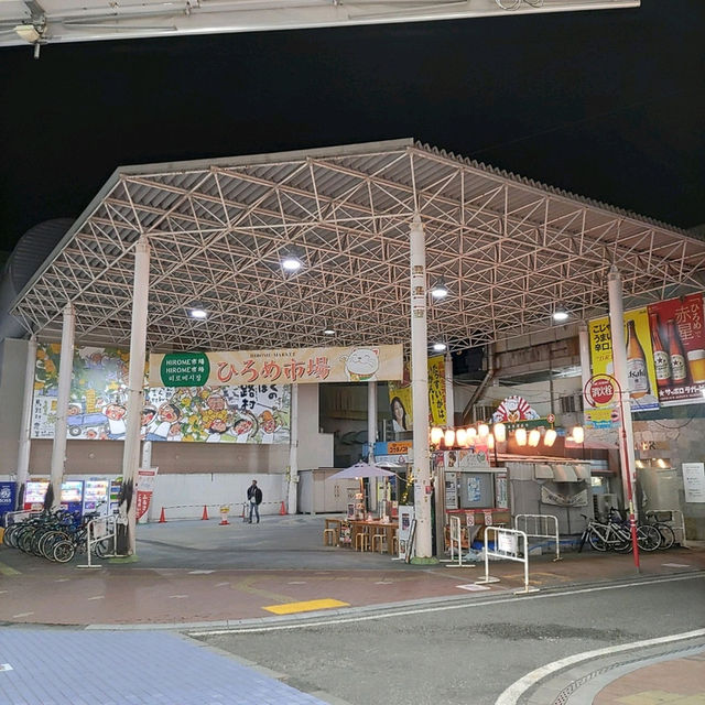 高知ひろめ市場！絶対食べてほしいグルメ5選