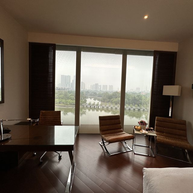 內外兼備❤️河內 JW Marriott酒店