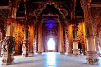 ปราสาทสัจธรรม พัทยา ชลบุรี