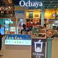 แวะจิบชาหอมๆที่ Ochaya TERMINAL21​