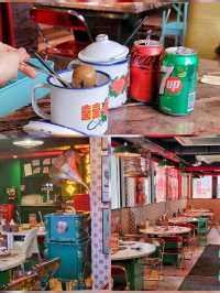 尖沙咀懷舊雞煲火鍋店