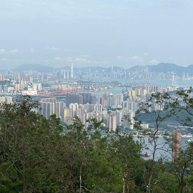 香港郊遊