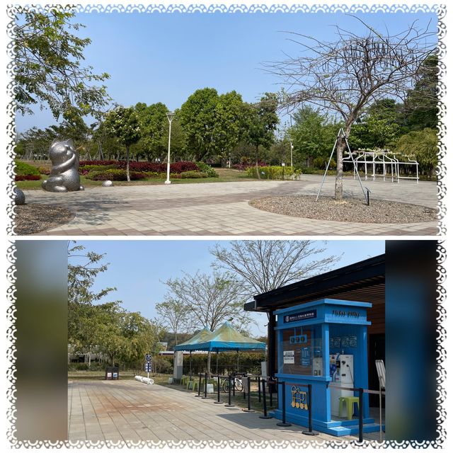 （台南/山上區）台南水道百年遺跡-台南山上花園水道博物館