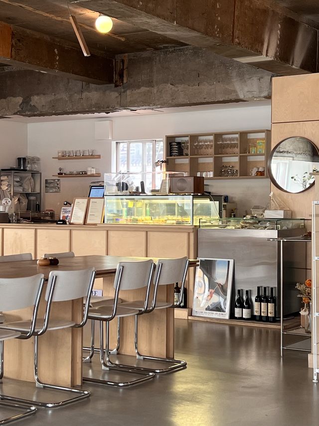 韓国/ソウル【中区】明洞からも歩ける！おしゃれなコーヒー屋さん