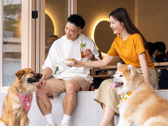 大埔全新打卡地標