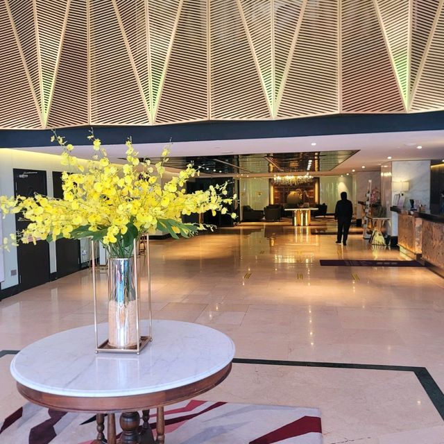 Over Rated 4 Star Hotel Ancasa KL..