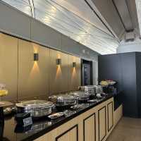 Chase Sapphire Lounge Hongkong