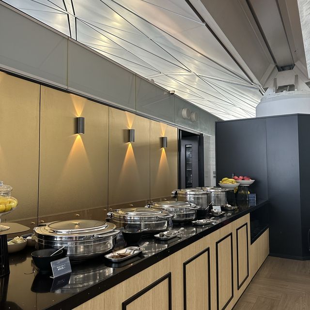 Chase Sapphire Lounge Hongkong