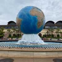DisneySea 威尼斯河畔餐廳